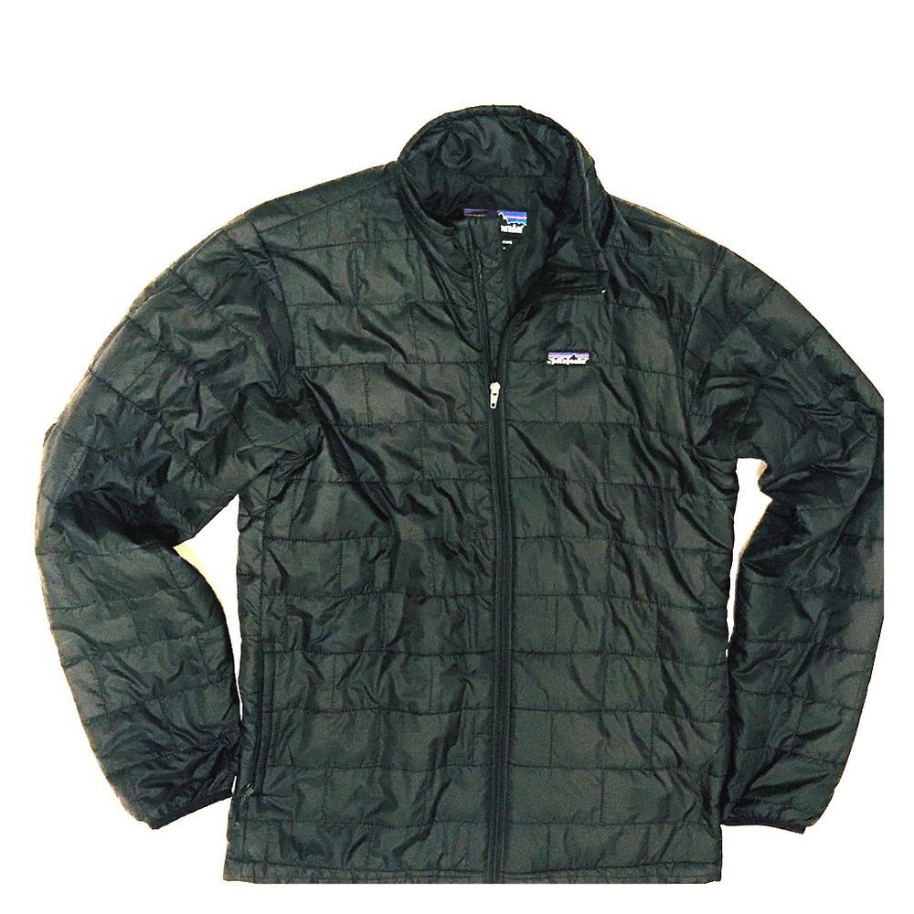 Patagonia Boys’ Nano Puff Jacket